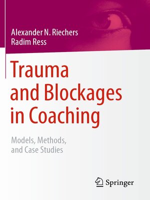 cover image of Trauma and Blockages in Coaching
